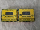 Boxes Of Maze High Performance Trim NAILS,HT250,2-1/2" 8D Resists Bendg New. Price: $19.98.