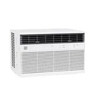 Ge 8,000 Btu Smart Window Air Conditioner Wi-fi Remote White AWCS08WWT 350 Sq Ft New. Price: $177.60.