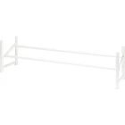 Closetmaid Stack & Expand Shoe Rack 811100 075381081115 Steel New. Price: $34.02.