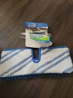 Clorox Flip & Switch Mop Refill Dual Sided Wet Dry Replacement Pad New Open. Price: $12.99.