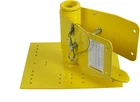 Guardian Fall Protection Screw-down Metal Roof Anchor 00255 New. Price: $74.99.