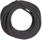 Slide-co 7573 1,500' Roll Of 15 Lb .165 11/64" Black Patio Vinyl Screen Spline New. Price: $106.97.