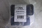 Newtechwood Allure Aluminum Preassembled Horizontal Rail Bracket Kit Black Open. Price: $31.00.
