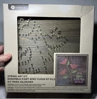 Hampton Art String Kit Is Well With My Soul Wood Square - 10 X New. Price: $12.00.
