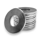 Fasteners 100 Pack 1/4" Zinc Plated Uss Flat Washers (BCP295) 3/4 Inches New. Price: $14.78.