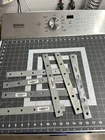 Nos 7-PACK Lot National Hardware 12 X 1-1/8" Galvanized Mending Brace N220-376 New. Price: $47.99.
