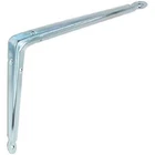 (20)-NATIONAL Hardware 8 In. X Zinc-plated Steel Shelf Bracket N110-204 New. Price: $108.89.