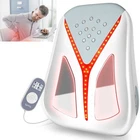 Osito Full Back Massager With Heat Tens Unit Lumbar Waist Machine New. Price: $129.00.