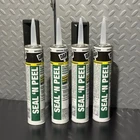 Dap 18354 Seal 'n Peel Removable Clear Caulk, 10.1-OUNCE Pack New. Price: $24.99.