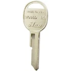 Kaba Ilco B51-P Plastic Head Blank, D-keyway For General Motors Doors & New. Price: $20.76.
