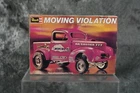 Revell Moving Violation '41 Willys Drag Pick-up 1/25 Model Kit Complete H-1336 Used. Price: $49.99.