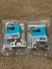 4 Everbilt Frameless Full Overlay 35 Mm 110 Degree Hinge Set 2 Pack Total Q New. Price: $17.95.