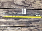 Crawford 14510 10-IN. Pegboard Hook, Double-prong Quantity 72 Used. Price: $15.00.