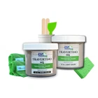 Travertino Hq Stone Repair Kit Filler For Travertine Holes, Pits & Cracks New. Price: $35.95.