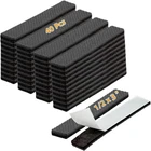 Non Slip Furniture Pads 1/2" X 3" Rubber Strips Self Adhesive Grippers New. Price: $17.63.