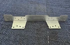 (qty 4) Simpson Strong-tie Lscz 18 Gauge Zmax Adjustable Stringer Connector Open. Price: $29.69.