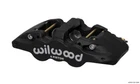Wilwood CALIPER-AERO6-L/H Black Anodize 1.75/1.38/1.38IN Pistons 1.25IN Disc New. Price: $618.19.