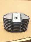 Vtg Starplate Gazebo Pergola Rafter CONNECTORS(8) Steel Building System 1982 New. Price: $99.00.