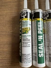 Lot If Dap 18354 Seal 'n Peel Removable Caulk, 10.1-OUNCE New. Price: $50.00.