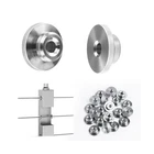 Muzata 40 Pack 1/8" Level Wheel Cable Railing Grommets Only For Wi... New. Price: $66.23.