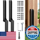 Huashewj Heavy Duty Steel Fence Post Repair Kit 2-PACK Ground Spike Anchor Quick New. Price: $53.78.