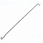 New Genuine Oem Whirlpool Microwave Door Spring WP4451009. Price: $51.72.