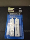Prime-line F 2671 2-9/16 In. White Vinyl Window Tilt Latch (single Pack) New. Price: $10.25.