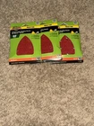 Gator Red Resin Hook & Loop 60 Grit Medium Sand Paper Sheets - 3 New Boxes. Price: $13.99.
