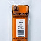 Plastruct Styrene Structural Shapes I-beams 1/2 X 15IN Long PKG(4) 90520 New. Price: $9.98.