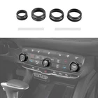 Cherocar Black Center Console Knob Cover For 2021-2026 Dodge Durango,aluminum... New. Price: $41.75.