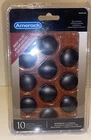 Amerock Allison Value Cabinet Knob Oil Rubbed Bronze 1-1/4" 10-PK Nib New. Price: $12.00.