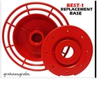 BEST-1 Hummingbird Feeder Replacement Bottom Base Fits 8, 32 & 72 Oz Made Usa New. Price: $17.50.