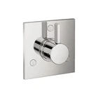 Hansgrohe Ecostat Diverter Trim Square Trioquattro Chrome 04880000 New. Price: $159.27.