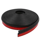 Keenso Z Shape Universal Rubber Seal Protector Car Door Weatherstrip Guard Trim. Price: $30.02.