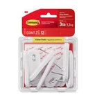 3M 17068-7ES Medium Damage Free Hanging Plastic Wire Hooks Lbs. New. Price: $13.80.