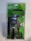 New Hillman Swinging Door Latch Black. Price: $11.99.