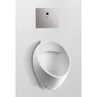 New Toto UT105UV#01 Commercial 1-8 Gpf Wall Mounted Urinal With 3-4 Back Spud !. Price: $219.61.