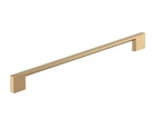 Amerock 10BX37135CZ Champagne Bronze Cabinet Pull 10-1/16 Inch (256MM) Open. Price: $29.95.