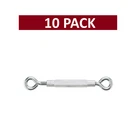 National Hardware N221-754 2170BC Eye To Count (pack Of 10), Zinc Plated New. Price: $57.99.