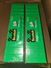 Scotch Magic Tape Value 3/4" X 1000" 1" Core Clear 12/PACK - Lot Of New. Price: $49.00.