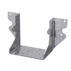 Simpson Strong-tie U24-2 16GA Double 2X4 Face-mount Joist Hanger G90 New. Price: $18.67.