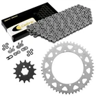 O-ring Drive Chain & Sprocket Kit For Yamaha YZ250 1987 1988 1989 1992 New. Price: $101.36.