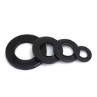 Nacx 300PCS Black Nylon Plastic Round Flat Washer Gasket Spacer New. Price: $10.52.