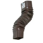 Amerimax Home Products Fba 3708419 Elbow, 2X3 Inch (pack Of 1), Brown New. Price: $9.95.