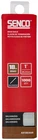 Senco AX13EAAR 1" 18 Gauge Brad Nails, Galvanized Finish, Collated 1,000 Coun... New. Price: $18.56.