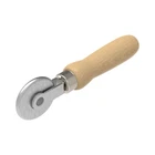 Everhard Steel Detail Roller, 2" Dia. X 1/4" Wide MR08580 New. Price: $45.18.