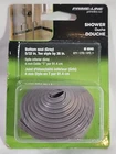 6040 Shower Door Bottom Sweep Double Tee Insert Shape 3/4 In. 36 Single New. Price: $6.00.