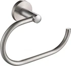 Elie Bathroom Towel Ring, Brushed Nickel Finish, KEA-18825BN New. Price: $70.54.