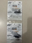 Schluter Rondec - Outside Corner Brushed Nickel (ev/ro 100ATGB)LOT 2 New. Price: $12.78.