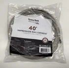 Azek Timber Tech Railing Impression Express Cable Kit 40 Stainless Steel New. Price: $135.00.